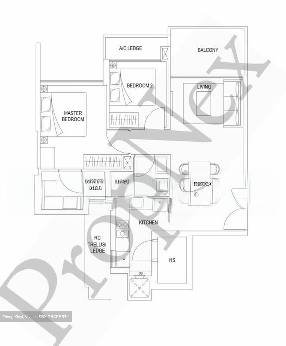 Stars Of Kovan (D19), Apartment #529354781